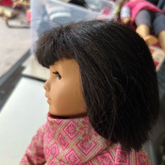 American Girl Doll Ivy - Picture 9 of 10